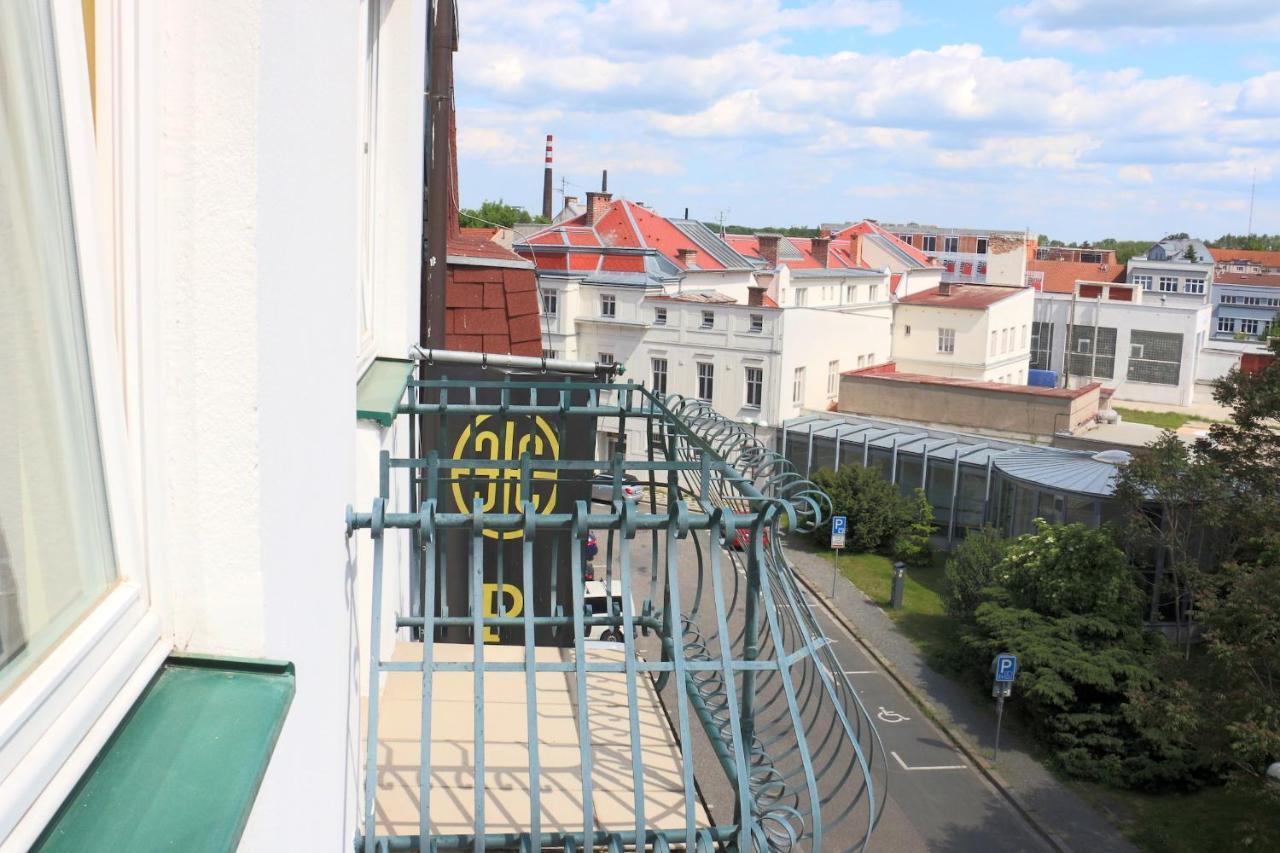 Penzion Homer Poděbrady Exterior foto